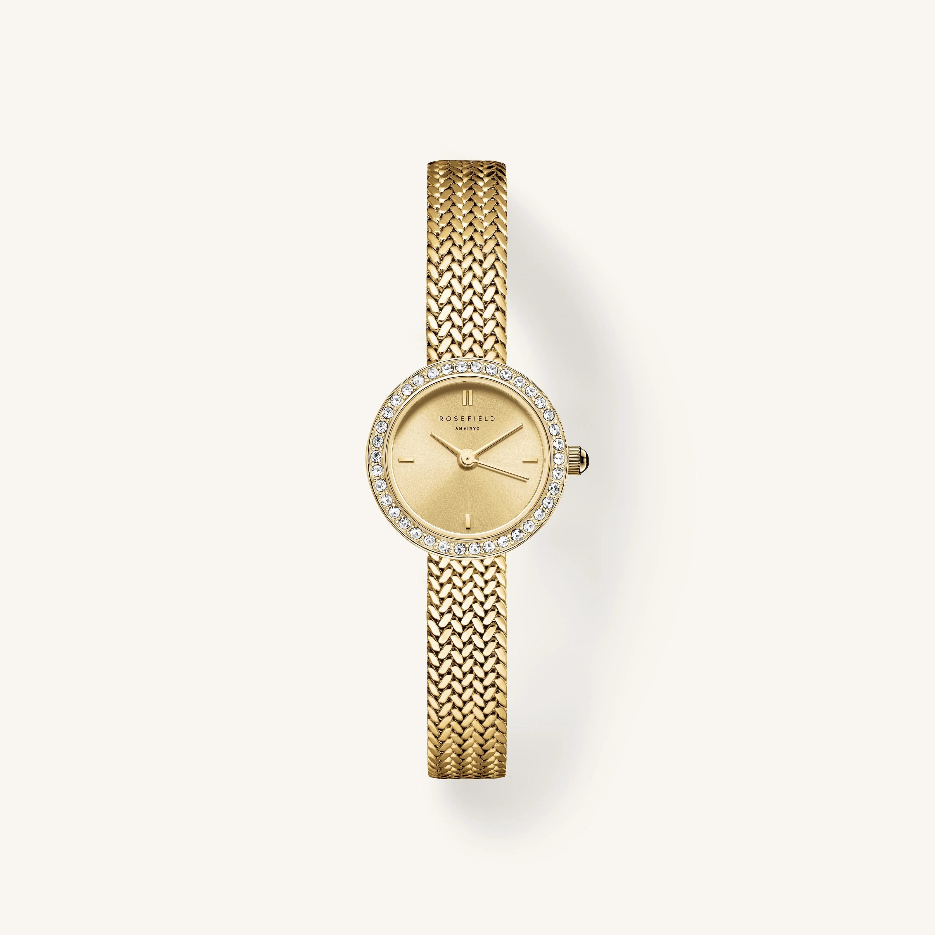 Montres en Maille